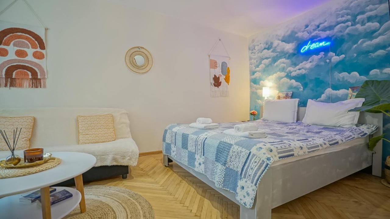 Old Town City Center Apartments Брашов Екстер'єр фото