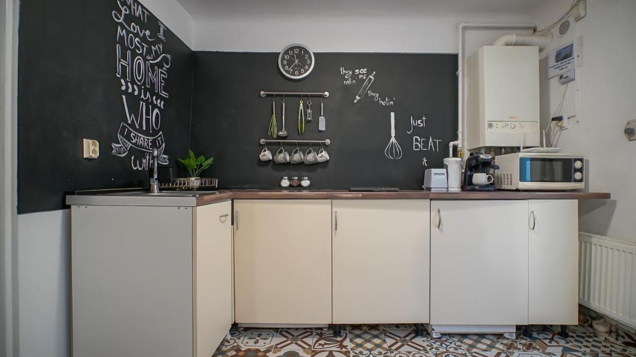 Old Town City Center Apartments Брашов Екстер'єр фото