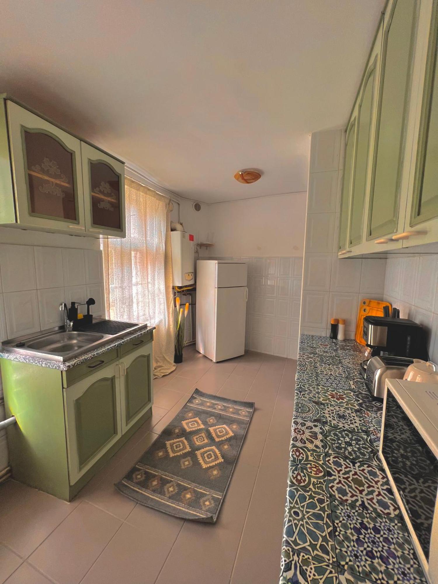Old Town City Center Apartments Брашов Екстер'єр фото