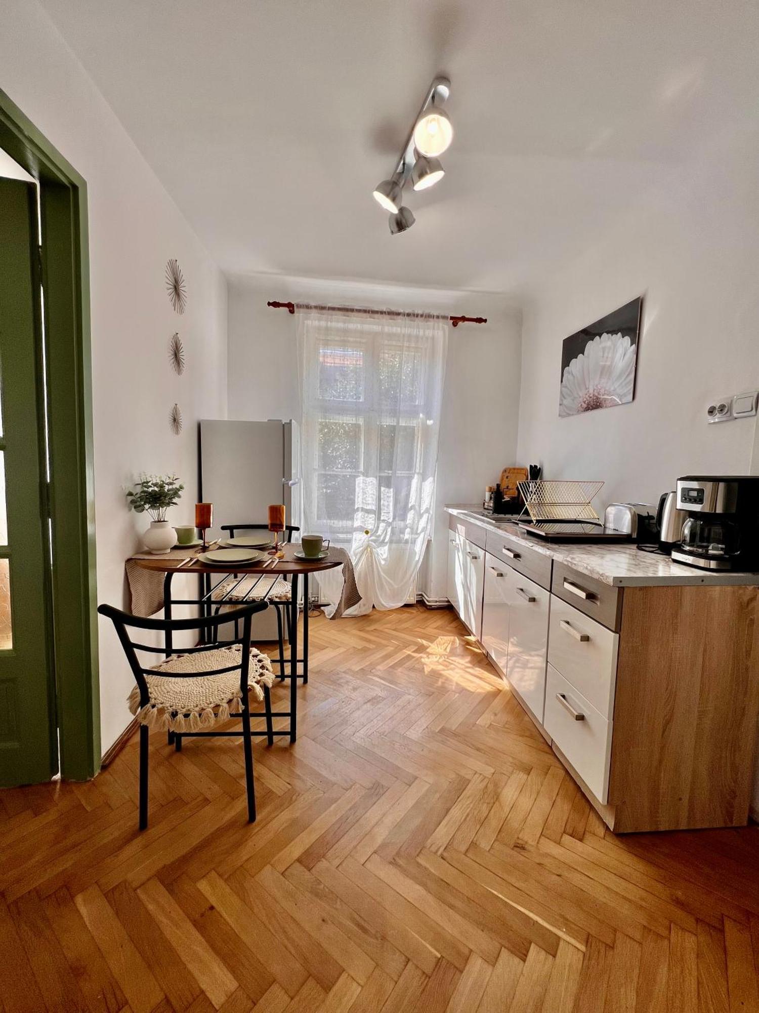 Old Town City Center Apartments Брашов Екстер'єр фото