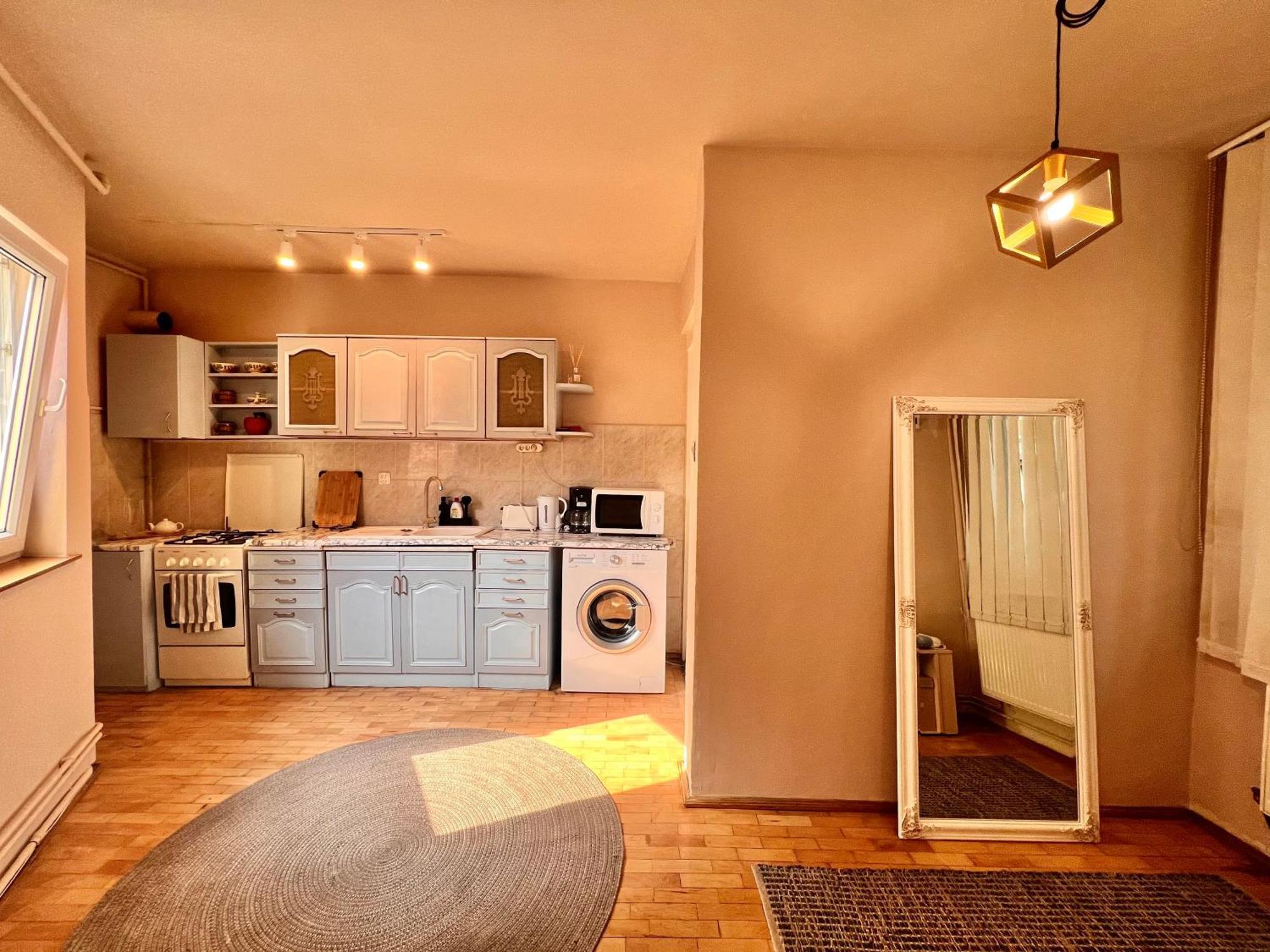 Old Town City Center Apartments Брашов Екстер'єр фото